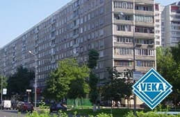 Дом серии 1605