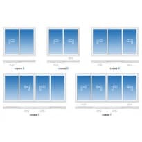 Продажа и установка пластиковых окон Veka в Москве