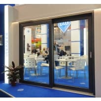 Продажа и установка пластиковых окон Veka в Москве