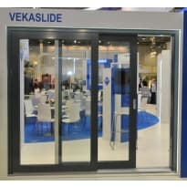 Продажа и установка пластиковых окон Veka в Москве
