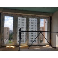 Продажа и установка пластиковых окон Veka в Москве