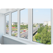 Продажа и установка пластиковых окон Veka в Москве