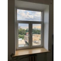 Продажа и установка пластиковых окон Veka в Москве
