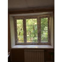 Продажа и установка пластиковых окон Veka в Москве