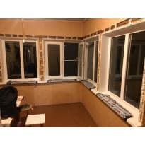 Продажа и установка пластиковых окон Veka в Москве