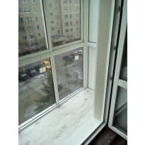 Продажа и установка пластиковых окон Veka в Москве