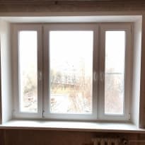 Продажа и установка пластиковых окон Veka в Москве