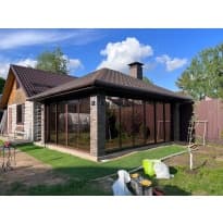 Продажа и установка пластиковых окон Veka в Москве