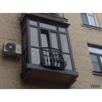 Продажа и установка пластиковых окон Veka в Москве