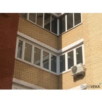 Продажа и установка пластиковых окон Veka в Москве