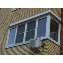 Продажа и установка пластиковых окон Veka в Москве