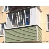 Продажа и установка пластиковых окон Veka в Москве