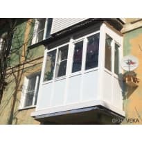Продажа и установка пластиковых окон Veka в Москве