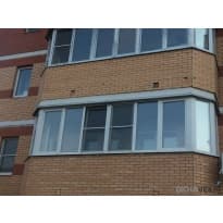 Продажа и установка пластиковых окон Veka в Москве