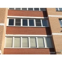 Продажа и установка пластиковых окон Veka в Москве
