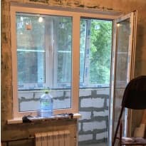 Продажа и установка пластиковых окон Veka в Москве