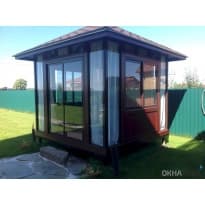 Продажа и установка пластиковых окон Veka в Москве