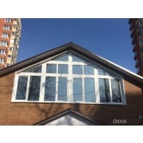 Продажа и установка пластиковых окон Veka в Москве