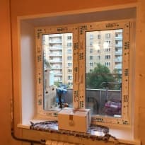 Продажа и установка пластиковых окон Veka в Москве