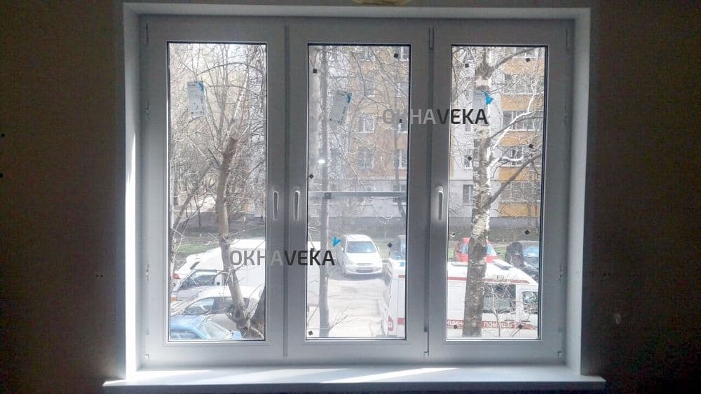 Veka Euroline 58