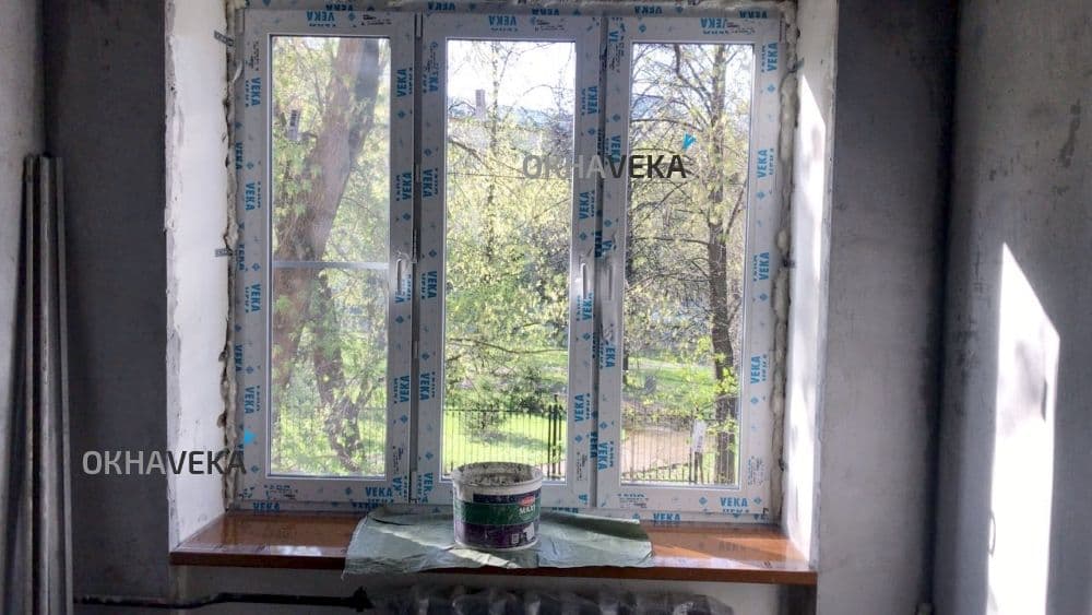 Окна Veka Softline