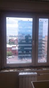 Остекление окнами VEKA