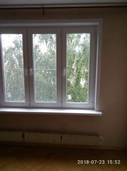 Остекление квартиры окнами Veka Softline