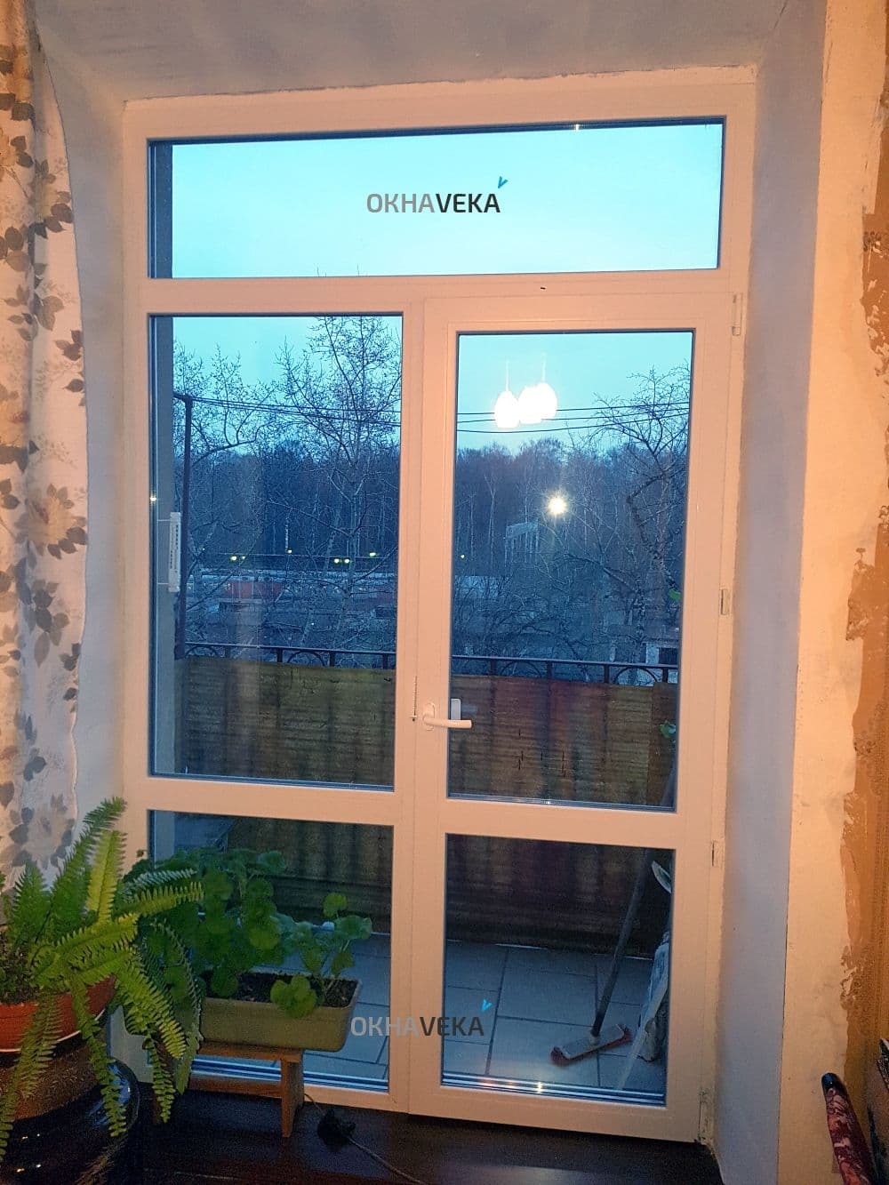 двери века