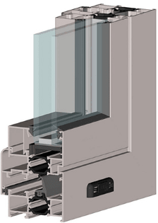 Alutech W72
